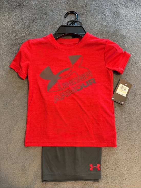 Under Armour Other - Under Armour Active Set Size 4